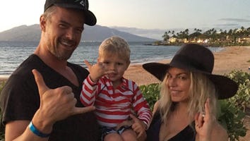 Fergie and Josh Duhamel Celebrate 8 Years of Marriage in Sweet Photo With Son Axl