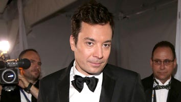 Former Golden Globes Hosts Jimmy Fallon & Ricky Gervais Share Messages for Seth Meyers