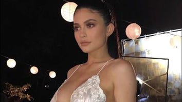 Kylie Jenner Continues to Flash Lots of Cleavage on Costa Rica Vacation