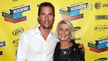 EXCLUSIVE: Matthew McConaughey Reveals His Surprising Nickname at 'Gold' Premiere