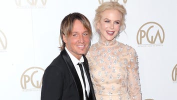 EXCLUSIVE: Keith Urban Jokes About Sex Life With Nicole Kidman: 'We Collab Every Night!'