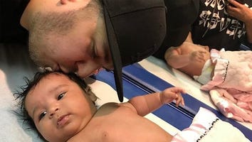 Rob Kardashian Shares How Much Daughter Dream Resembles Him -- See the Side-By-Side Pics!