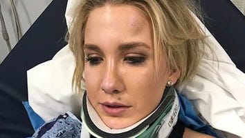 'Chrisley Knows Best' Star Savannah Chrisley Shares Shocking Photos After Scary Car Crash