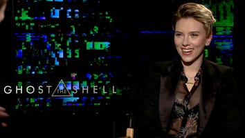 EXCLUSIVE: Scarlett Johansson on Her Secret to Staying in Great Shape