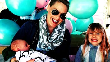 Pink Says Daughter Willow Is a 'Little Weepy' Now That Baby Brother Jameson Is Home