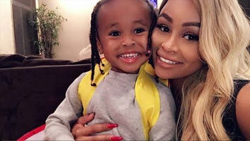 Blac Chyna's Son King Couldn't Be More Excited to See Monster Trucks -- Watch!