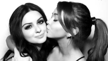 Sarah Hyland Wishes Ariel Winter a Happy Birthday, Ariel Celebrates With a Booty Pic!