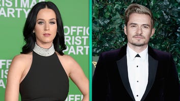 Katy Perry Throws Orlando Bloom Surprise 40th Birthday Party, Debuts New Blonde 'Do