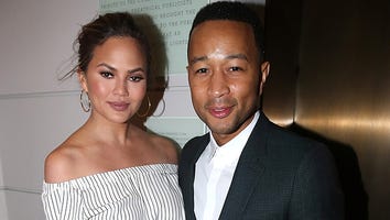 Chrissy Teigen and John Legend Enjoy Broadway Date Night After Racist Questions at JFK Airport