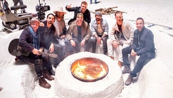 Backstreet Boys Top Country Music Chart with Florida Georgia Line Collaboration 'God, Your Mama and Me'