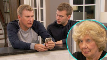 EXCLUSIVE: Todd Chrisley Catches His 72-Year-Old Mother, Nanny Faye, Sexting on 'Chrisley Knows Best'