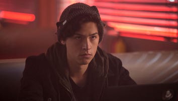 EXCLUSIVE: 'Riverdale' Star Cole Sprouse on Jughead's 'Tortured' Past and the Secrets Under That Beanie!