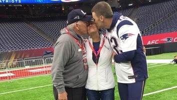 Tom Brady's Mother Receives Super Bowl Ring from Patriots -- See Her Son's Touching Tribute