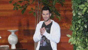 Adam Levine Is Crazy About His Daughter Dusty Rose: 'I'm So In Love With Her'