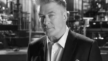 Alec Baldwin Gets Nostalgic About His History with 'SNL' in Hilarious New Promo