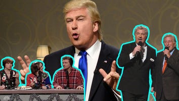 Alec Baldwin's 13 Funniest 'Saturday Night Live' Moments