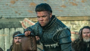 EXCLUSIVE: 'Vikings' Star Alex Hogh Andersen Talks Shocking Season Finale, Learning From 'Genius' Travis Fimme