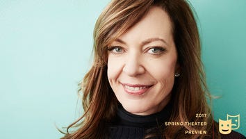 EXCLUSIVE: The Many Personalities of Allison Janney