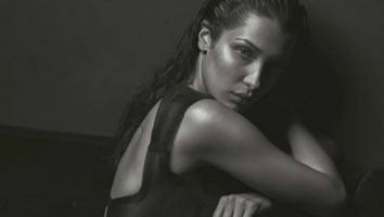 Bella Hadid Goes Nearly Nude in Racy Instagram Video From Her 'V Magazine' Shoot -- Watch!
