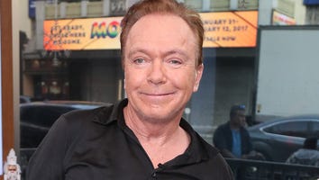 David Cassidy Says He's 'Particularly Touched' By Support From His Friends After Revealing Dementia Diagnosis