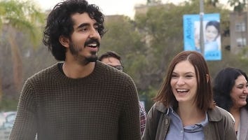Dev Patel Spotted Holding Hands With Rumored Girlfriend Tilda Cobham-Hervey One Day After Oscars