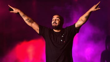 Drake Wins GRAMMYs Meme Game With Epic CeeLo Green Chain Photo -- See the Pic!