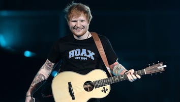 Ed Sheeran Announced as Final Headliner for 2017 Glastonbury Festival