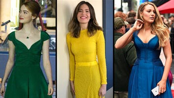 Emma Stone, Mandy Moore, Blake Lively and More Rock 'La La Land' Inspired Looks!