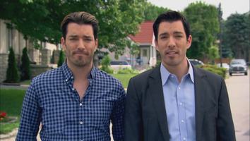 EXCLUSIVE: 'Property Brothers' Star Drew Scott Gives Tour of His Las Vegas Home