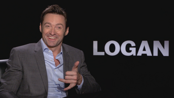 EXCLUSIVE: Hugh Jackman on What His Wife Thought About His Grizzled 'Logan' Look