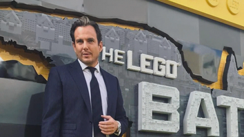 EXCLUSIVE: Will Arnett Admits He Uses His 'LEGO Batman Movie' Voice to Keep His Kids in Line
