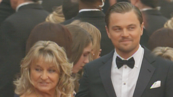 Here Are the Stars Who Love Bringing Their Moms as Dates to the Oscars