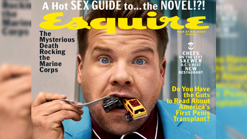 James Corden Shuts Down Rumors He's Taking Stephen Colbert's Time Slot