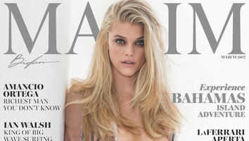 Nina Agdal Reveals She Moved to America With Just $40 in Her Wallet