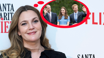 Drew Barrymore Opens Up About Divorce, Her 'Modern Family' and the British Royal She Would Hook Up With