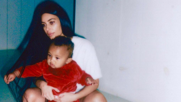 Kim Kardashian Reveals Saint West Has the Same Cry Face as Her!