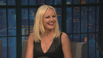 Malin Akerman Once Posed Nude with Jamie Dornan for Abercrombie & Fitch