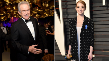 EXCLUSIVE: Inside Oscars After-Parties: Warren Beatty Keeps the Envelope!