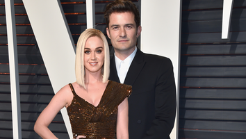 Katy Perry and Orlando Bloom Attend Same Oscars After-Party As Ex Miranda Kerr