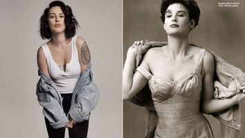 Rumer Willis Channels Mom Demi Moore in '90s-Inspired GAP Ad
