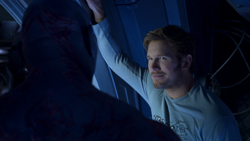 Chris Pratt Posts About 'Guardians' and Wife Anna Faris After 4 Shots of Vodka