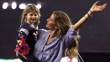 Gisele Bundchen Pays Sweet Tribute to Husband Tom Brady's 'Tireless Dedication' Following Super Bowl LI Win