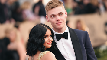 Ariel Winter Straddles Boyfriend in Racy Bikini Throwback Pic for Valentine's Day