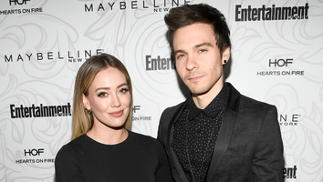 Hilary Duff Shares a Kiss With Boyfriend Matthew Koma During Tropical Getaway