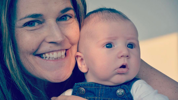 Savannah Guthrie Shares Makeup-Free Photo With Son, Reveals 'Today' Return Date