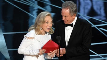How Faye Dunaway and Warren Beatty Ended Up With the Wrong Envelope, Fully Explained!