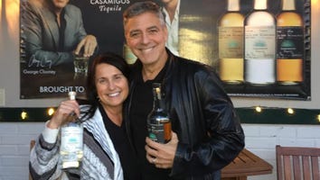 STAR SIGHTINGS: George Clooney Heads Back to Kentucky, Matt Damon Crashes 'Jimmy Kimmel Live' and More!