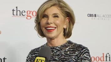 EXCLUSIVE: 'The Good Fight' Star Christine Baranski Teases Profanity and Binge-Worthy Moments to Come
