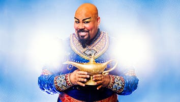 EXCLUSIVE: James Monroe Iglehart Says Goodbye to Genie and 'Aladdin' on Broadway