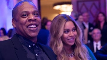 Pregnant Beyonce and Jay Z Attend Pre-Oscars Party Days After Pulling Out of Coachella